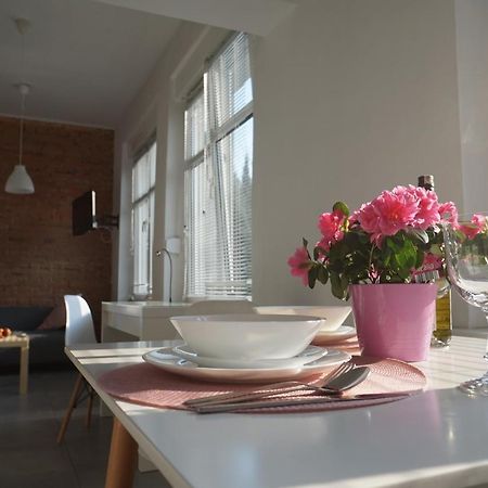 Apartament Gliwice Centrum Fredry II Exterior photo
